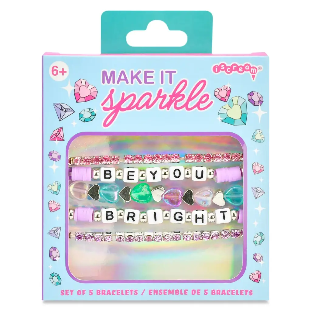[770-483] Make It Sparkle Bracelet Set