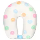 Made You Smile Neck Pillow
