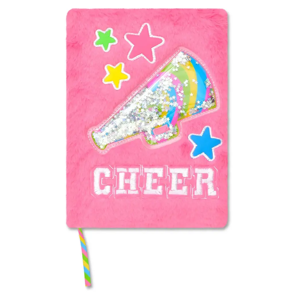 [724-1076] Cheer Journal