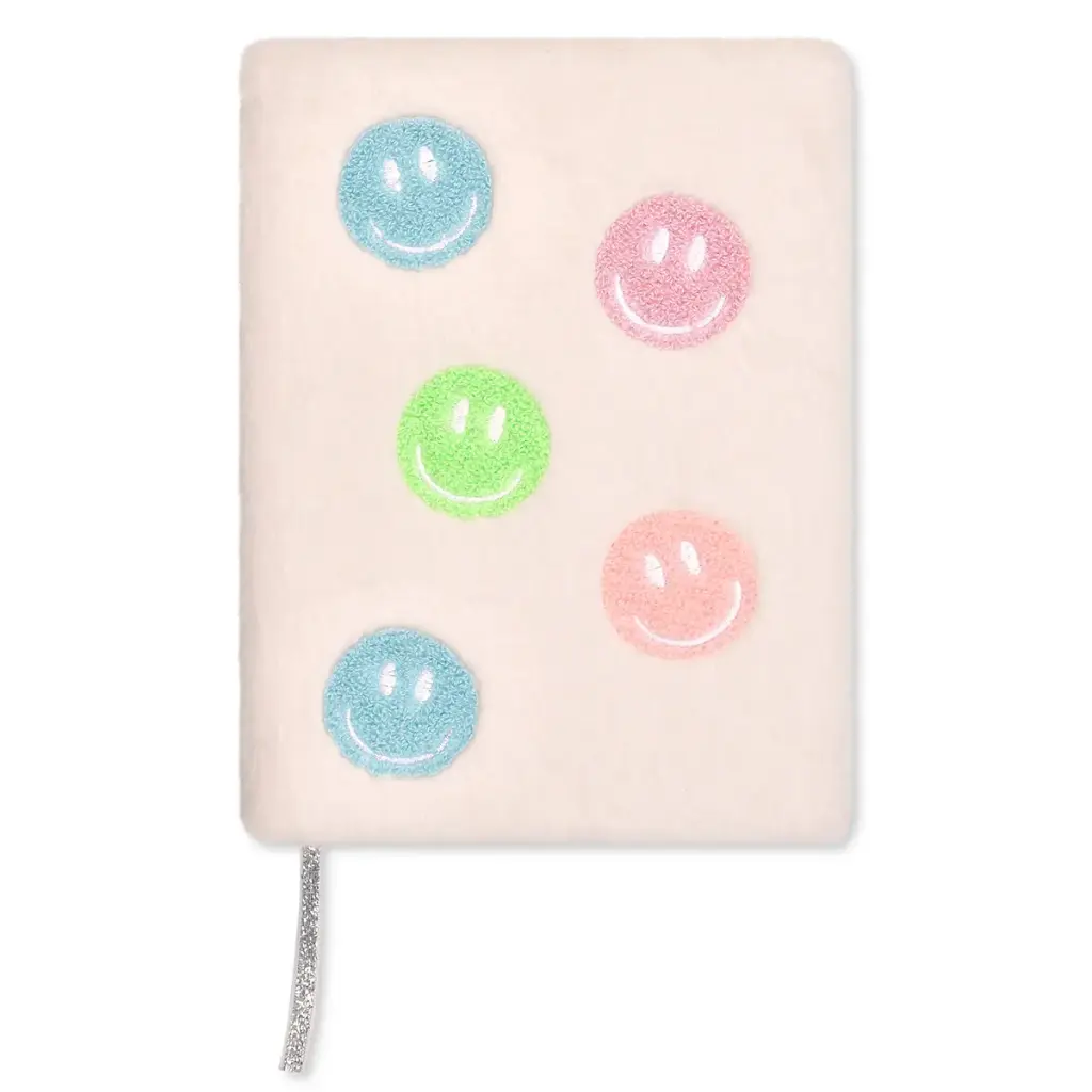 [724-1078] Made You Smile Journal