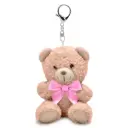 Bear Charm Clip Bag Buddy