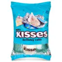 Bag of Hershey Kisses Birthday Cake Packaging Plush