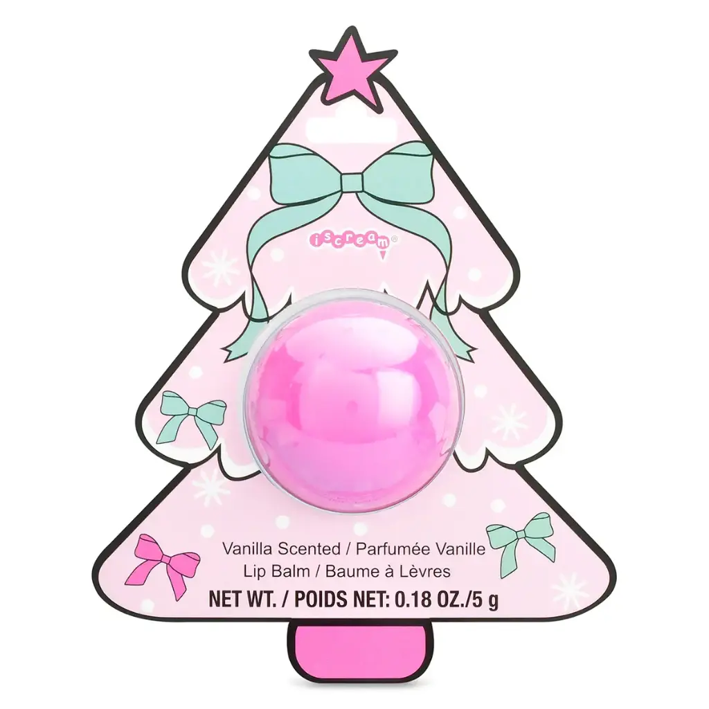[815-388] Fancy Trees Lip Balm
