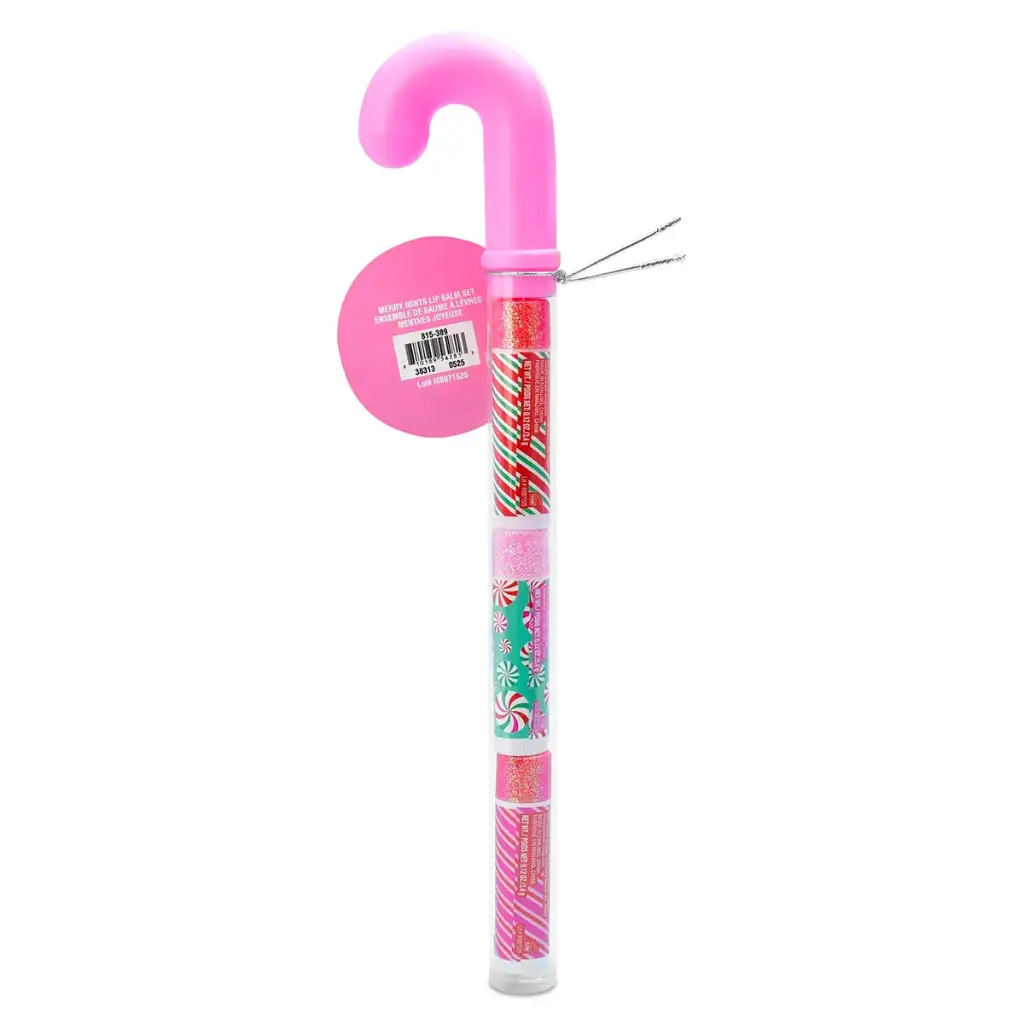 [815-389] Merry Mints Lip Balm