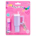 Besties Lip Balm Key Chain Set