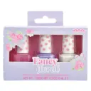 Fancy Floral Nail Polish Set