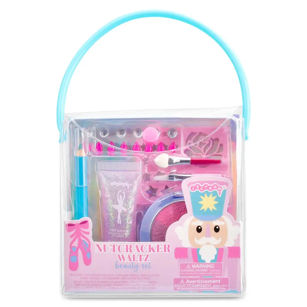 [815-400] Nutcracker Waltz Beauty Set