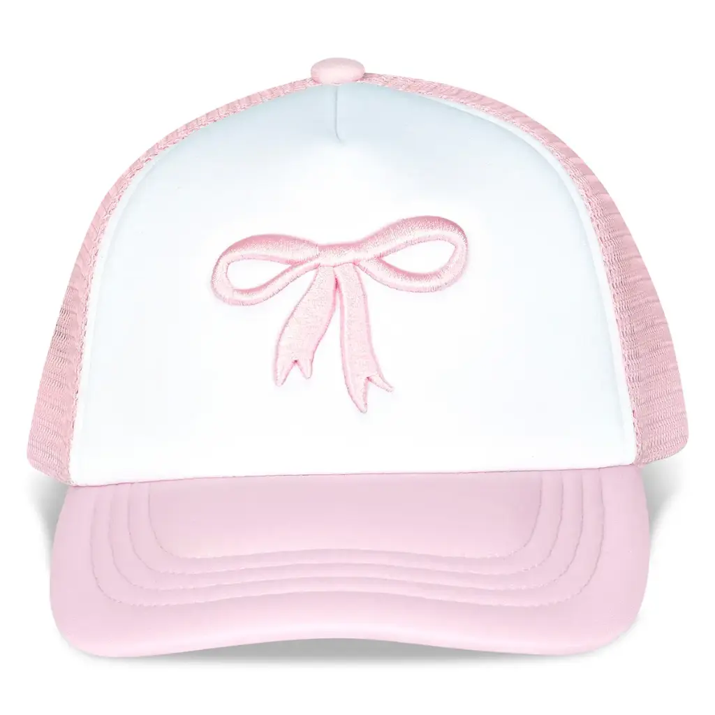 Bow Trucker Hat