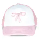 Bow Trucker Hat