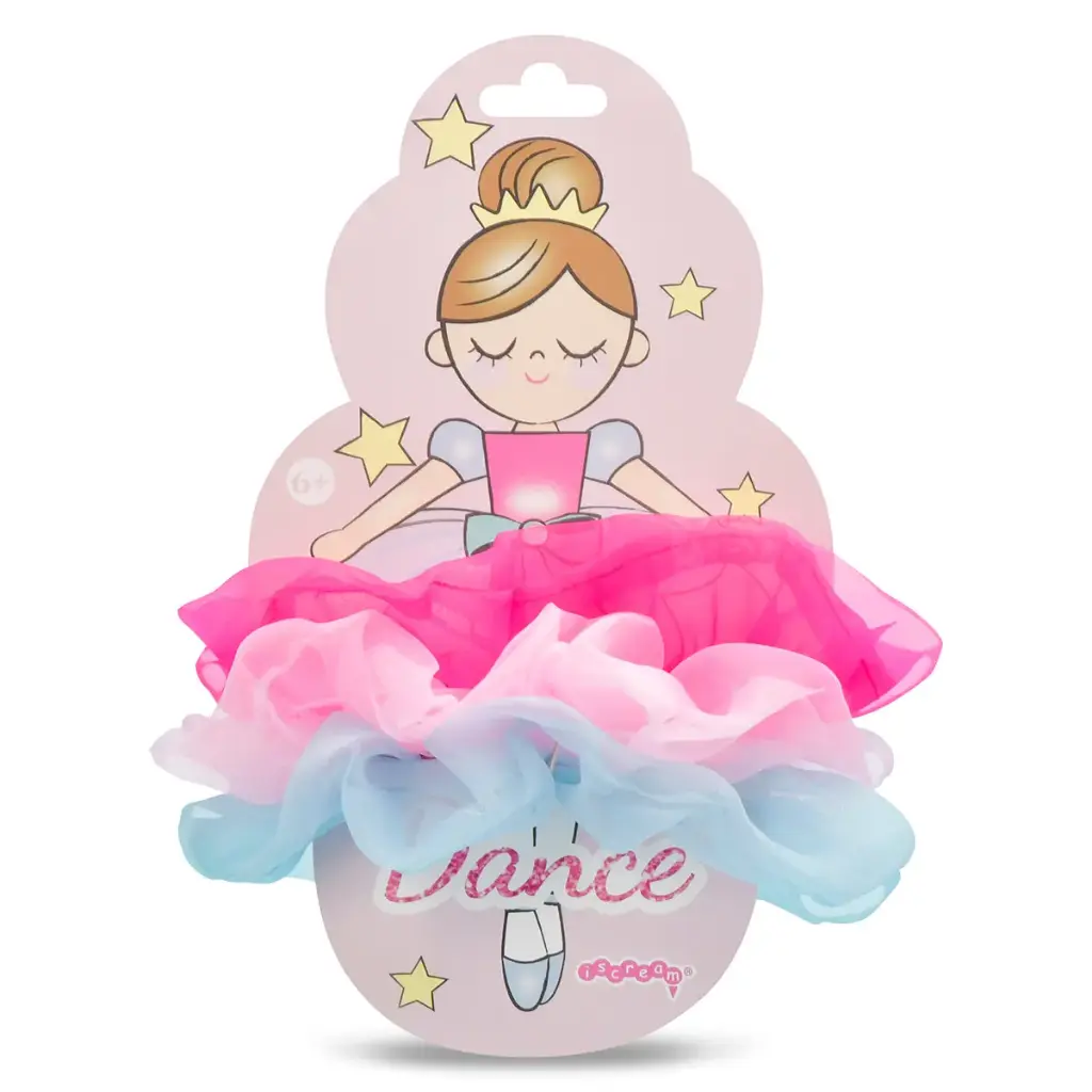 [880-577] Dance Organza Scrunchie Set