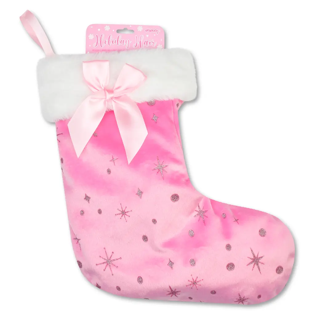 Hair Accessory Stocking Set