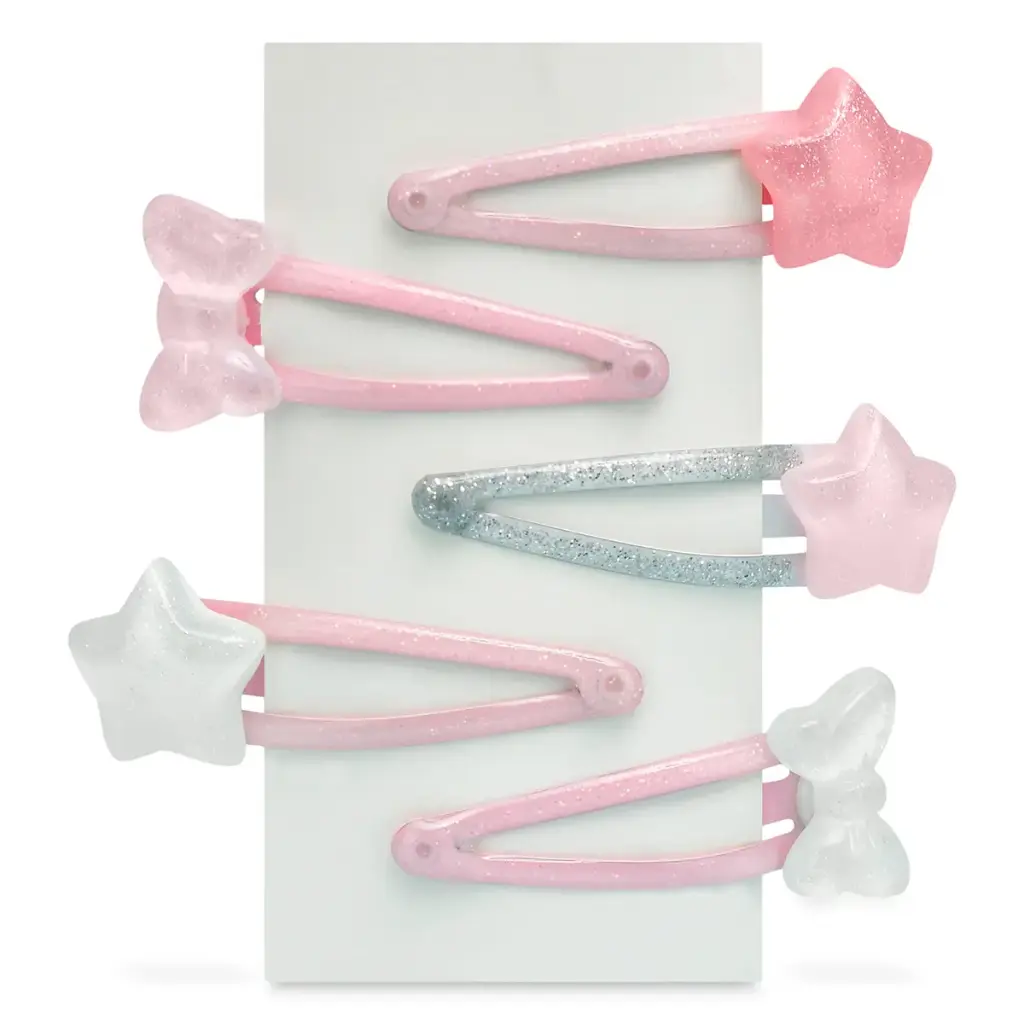 Hair Accessory Stocking Set