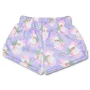 Sweet Santa Plush Shorts