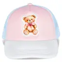 Beary Cute Trucker Hat