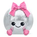 Disco Ball Mini Plush