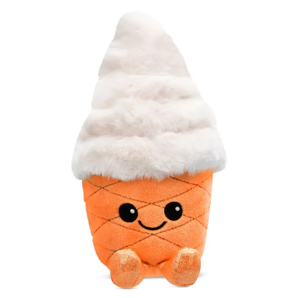 Ice Cream Mini Plush Character