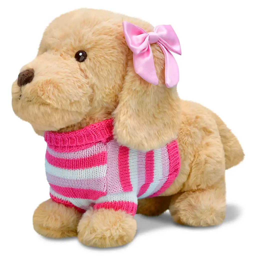 Dolly Dachshund Dog Plush