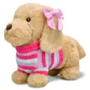 Dolly Dachshund Dog Plush