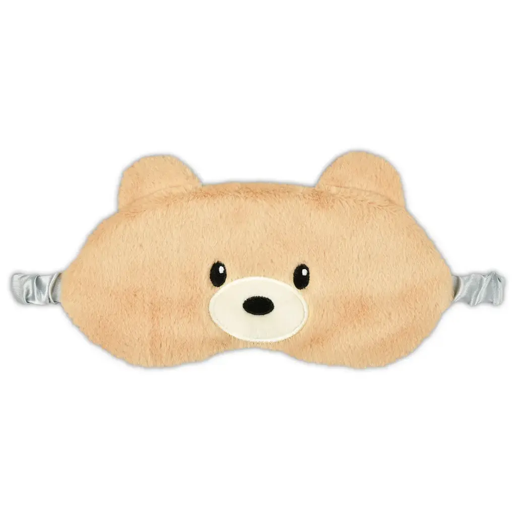 [880-574] Bear Eye Mask