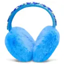 Blue Jazzy Jewels Earmuffs