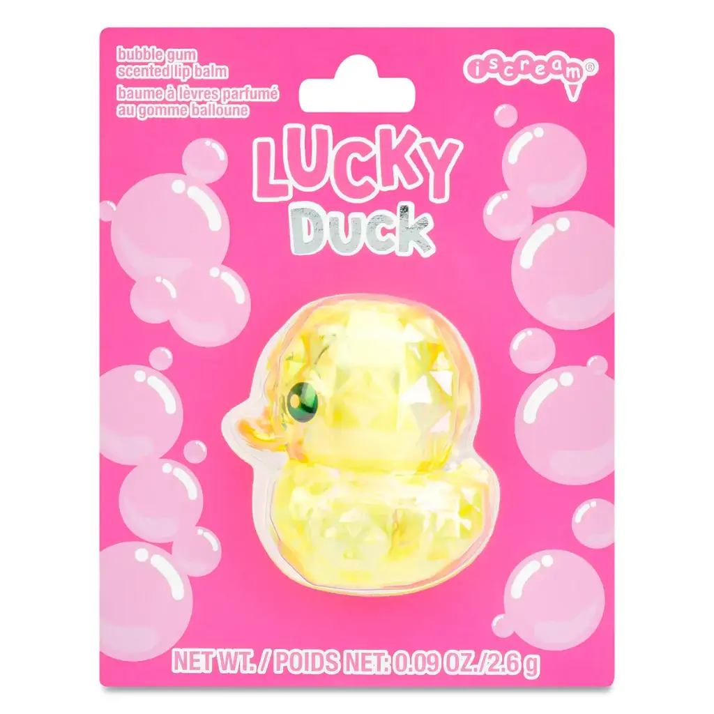 Lucky Duck Lip Balm