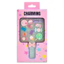 Charming Rhinestone Mirror