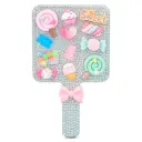Charming Rhinestone Mirror