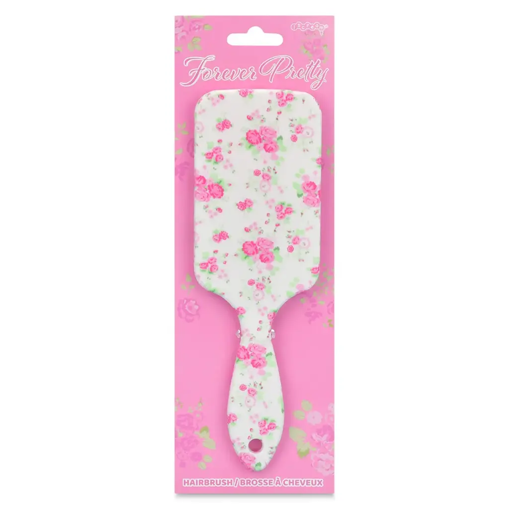 Forever Pretty Paddle Brush