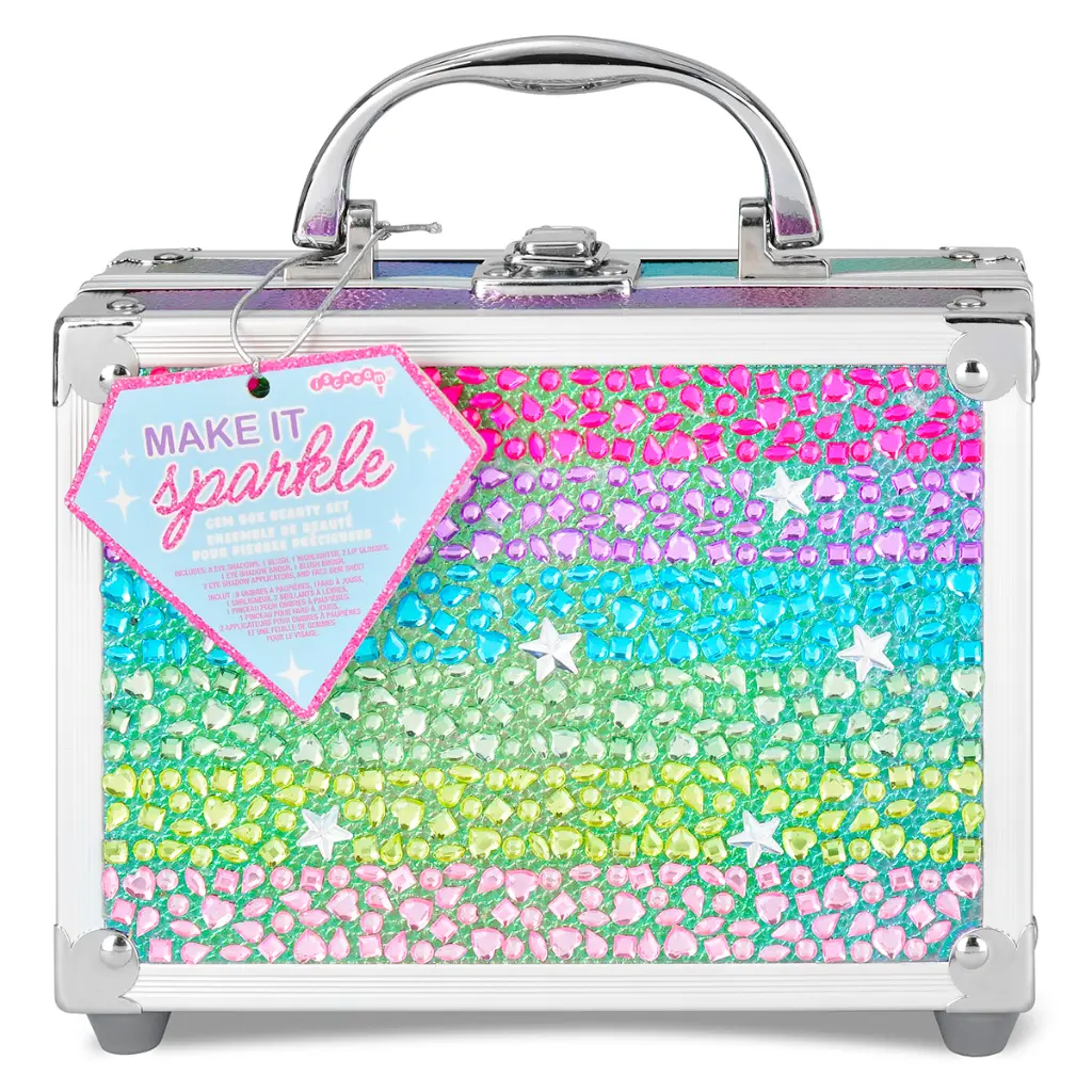 [815-404] Gem Box Beauty Set