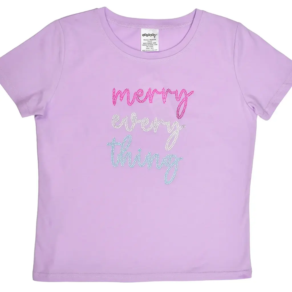Merry Everything T-Shirt