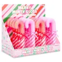 Merry Minty Lip Gloss PDQ - 16 pieces