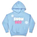 Snow Day Hoodie Sweatshirt