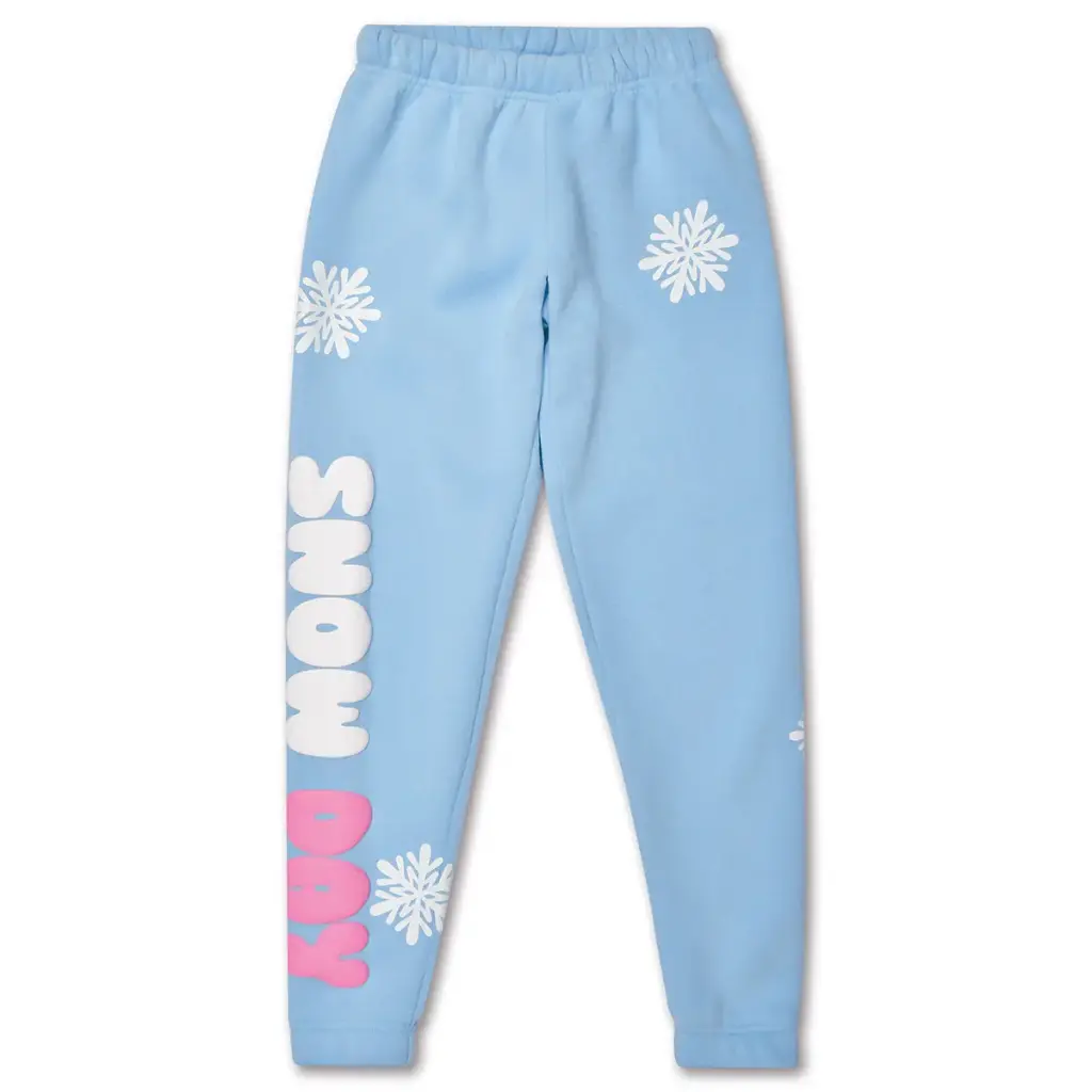 [820-3973S] Snow Day Sweatpants (Youth Small (6-8))