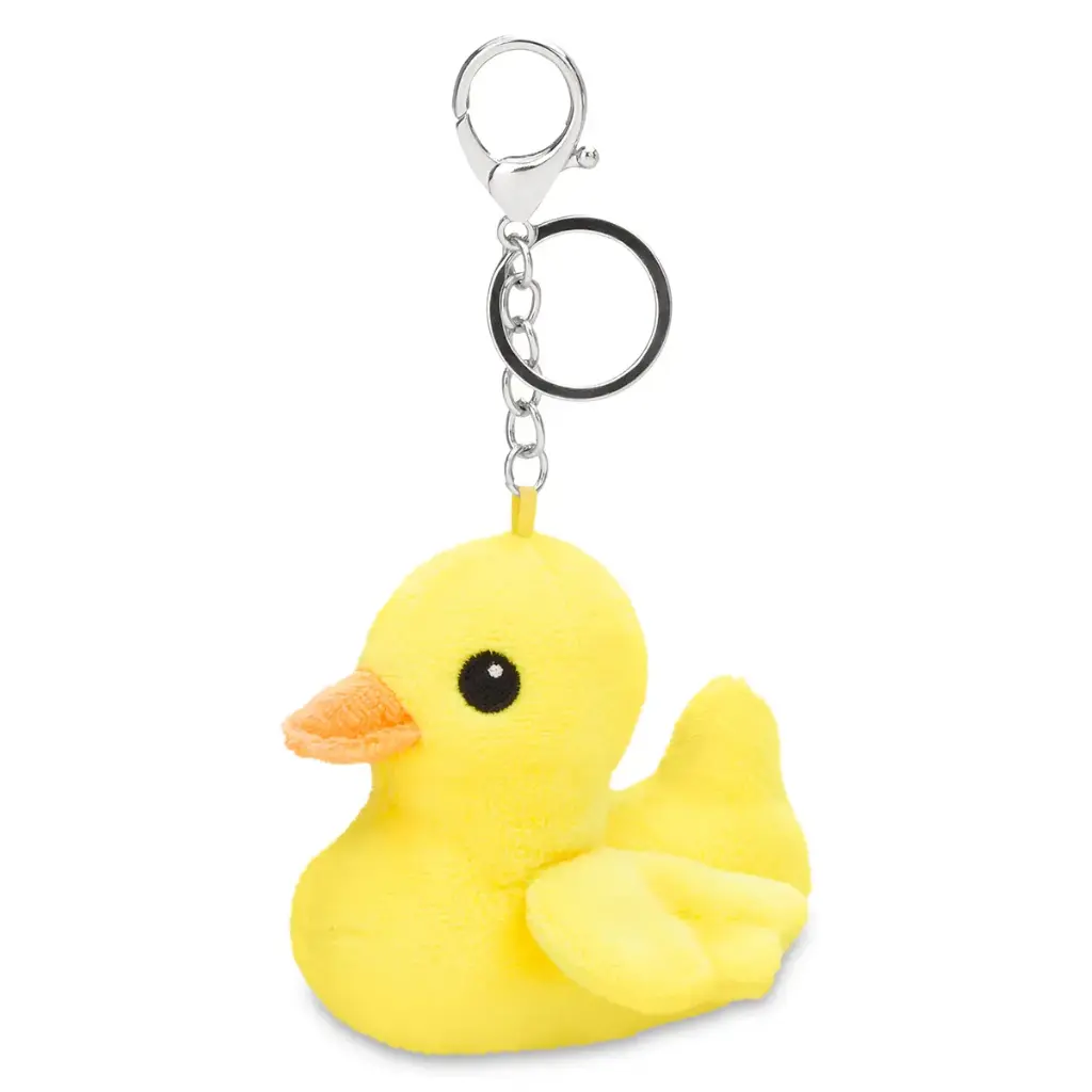 [860-622] Duck Bag Charm