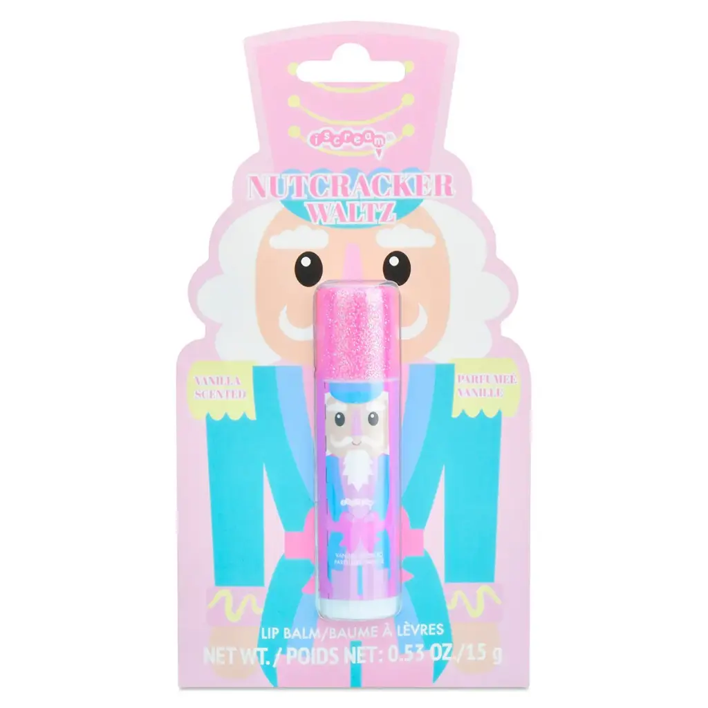 Nutcracker Lip Balm
