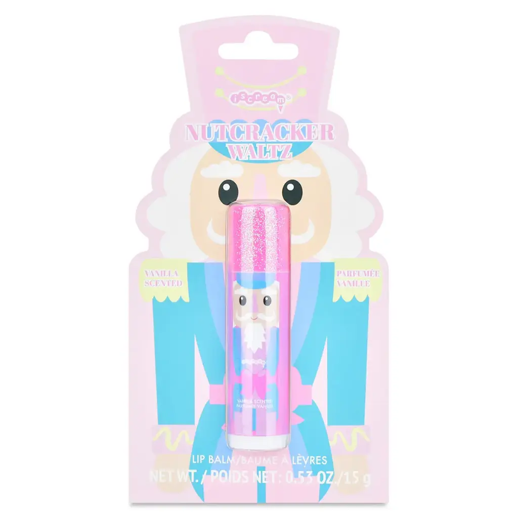 [815-408] Nutcracker Lip Balm
