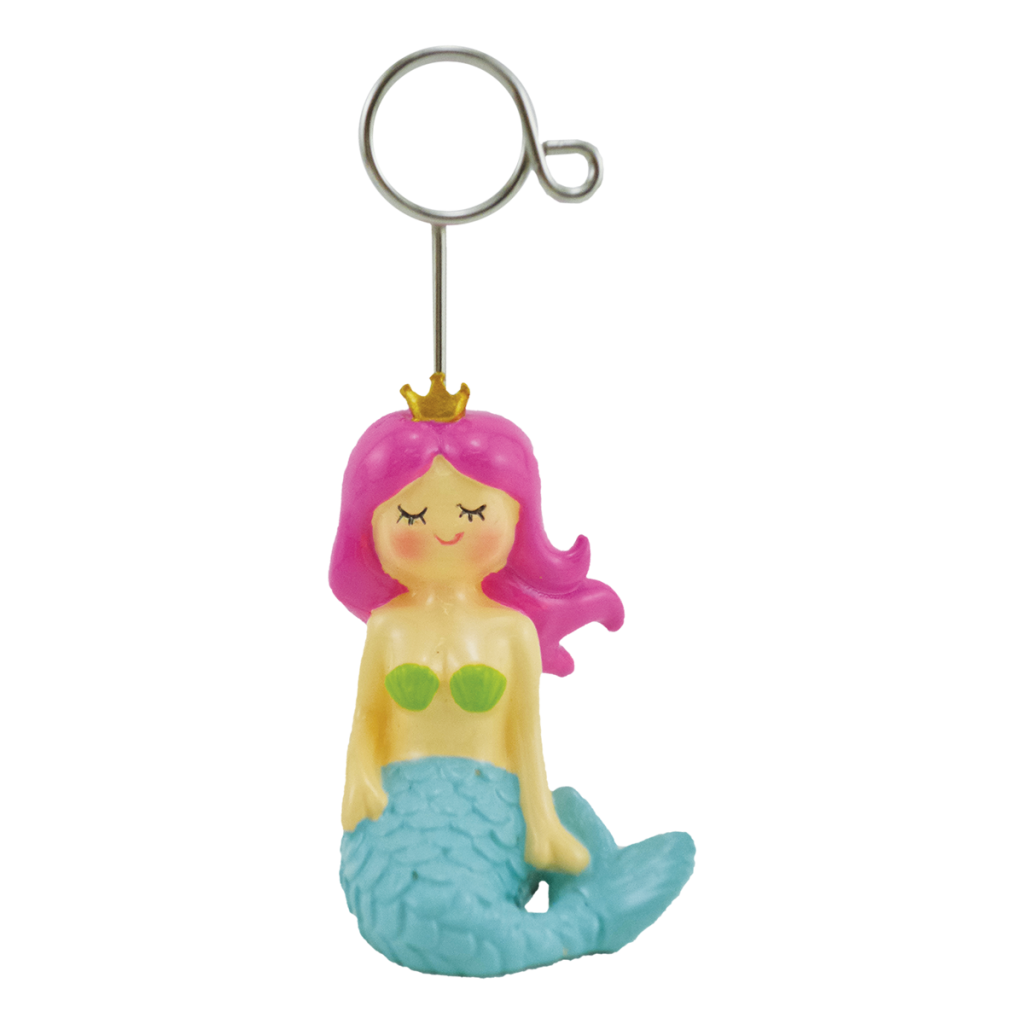 Mermaid Photo Holder