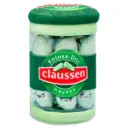 Claussen Pickles Packaging Plush