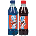 Icee Blue Raspberry and Cherry Syrup Twin Pack Gift Set