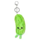 Pickle Charm Clip Bag Buddy