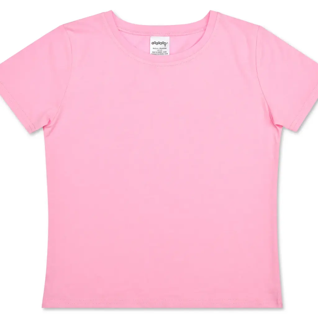 Light Pink T-Shirt 