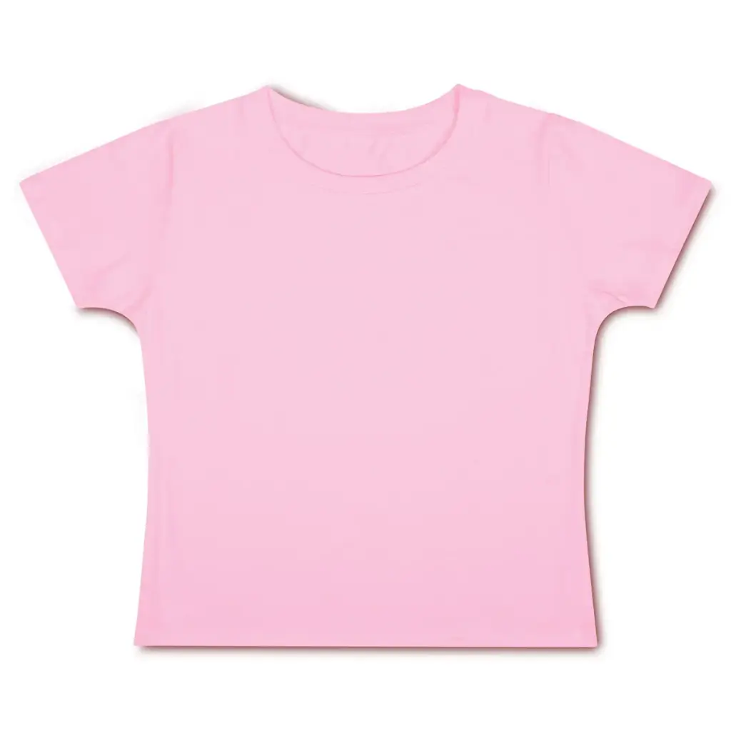 Light Pink T-Shirt 