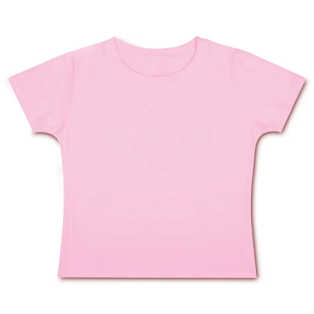 Light Pink T-Shirt 