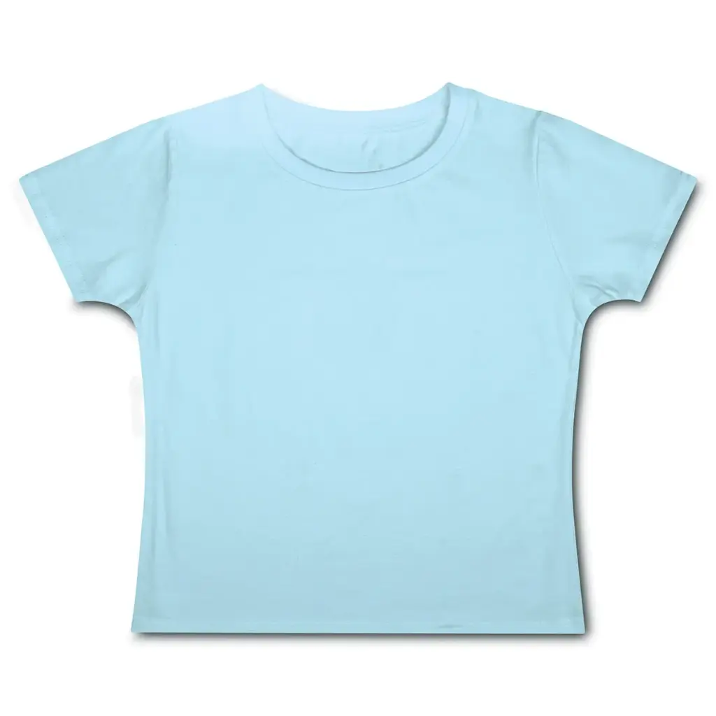 Light Blue T-Shirt 