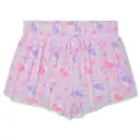 Forever Floral Butterfly Shorts