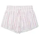 Sweetheart Vine Butterfly Shorts