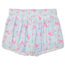 Ditsy Floral Butterfly Shorts