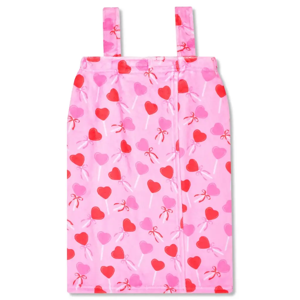 [820-4010XS-S] Love Pops Spa Wrap (Youth X-Small/Small (4-8))