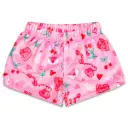 Love Doodles Plush Shorts