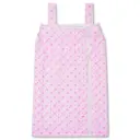 Pretty in Pink Spa Wrap